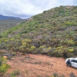 The CLT Ford Wildlife Ranger in action